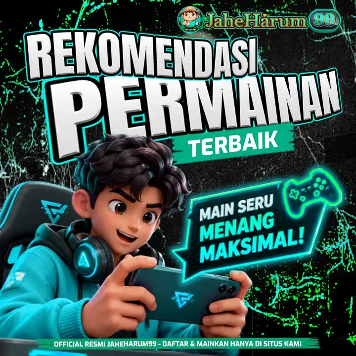 JAHEHARUM99 - Rekomendasi Permainan Terbaik Tahun 2026